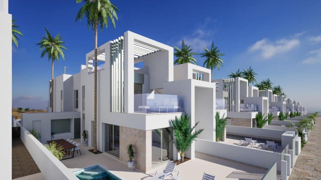 Town House for sale in Rojales