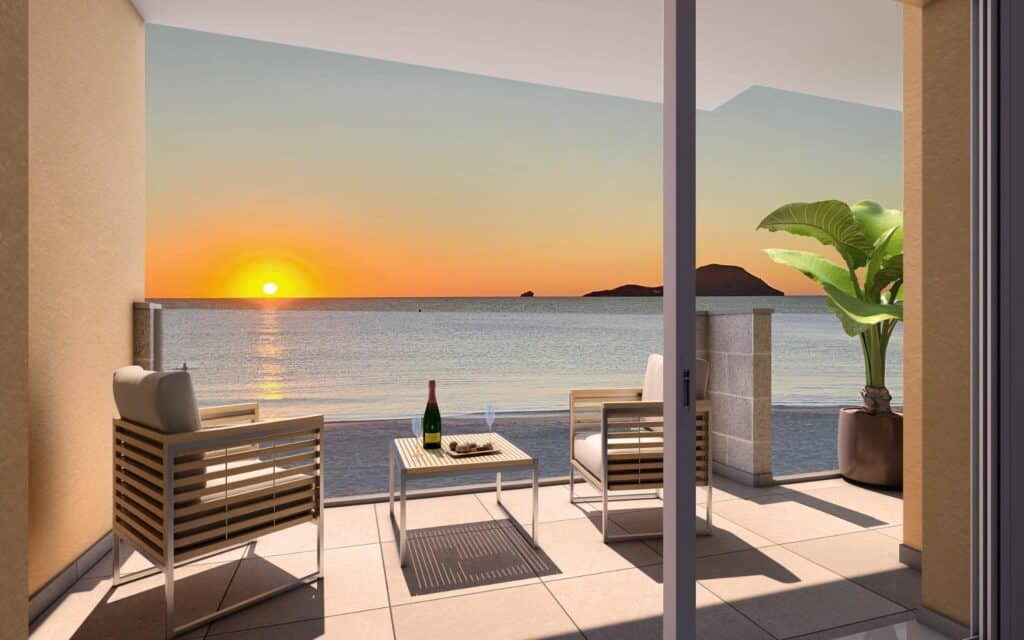 Apartment for Sales in La Manga Del Mar Menor