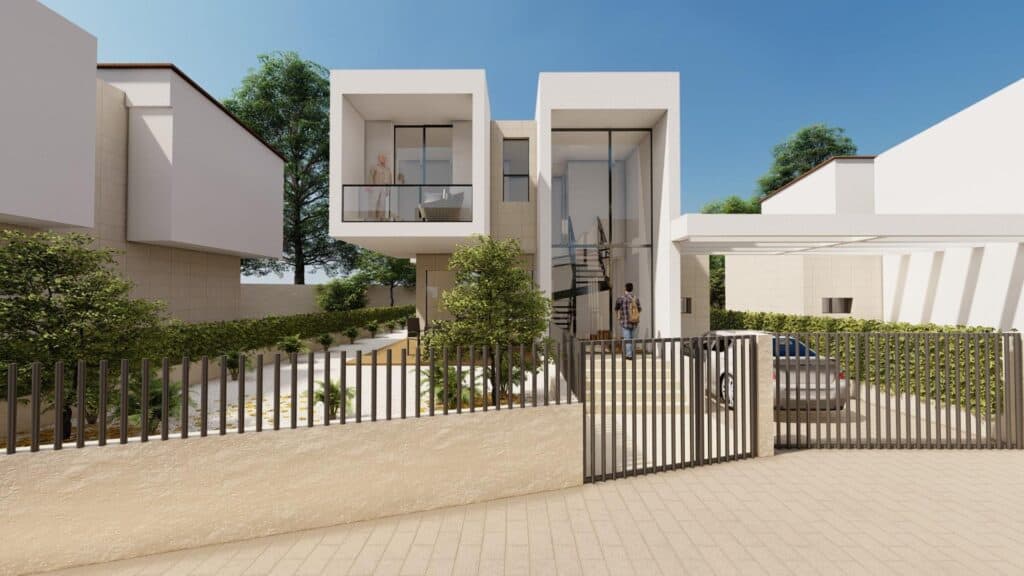 MM1108-Villa for sale in la Nucia