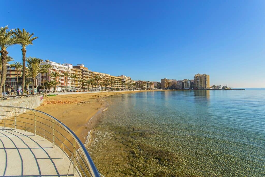 Apartment for Sales in Torrevieja