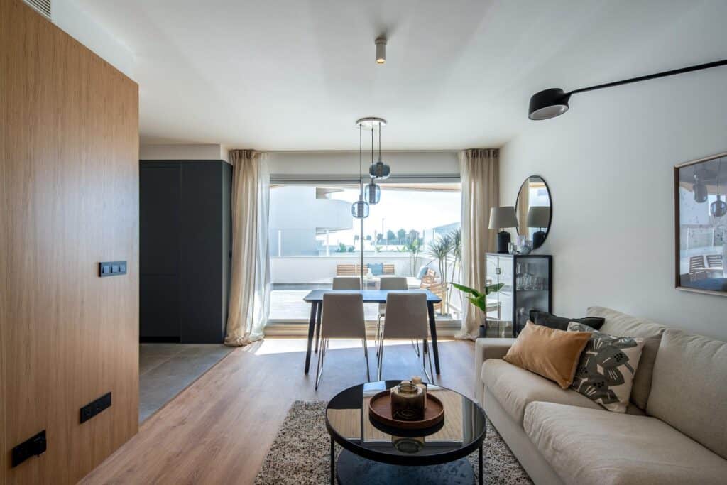 Apartment for sale in Málaga