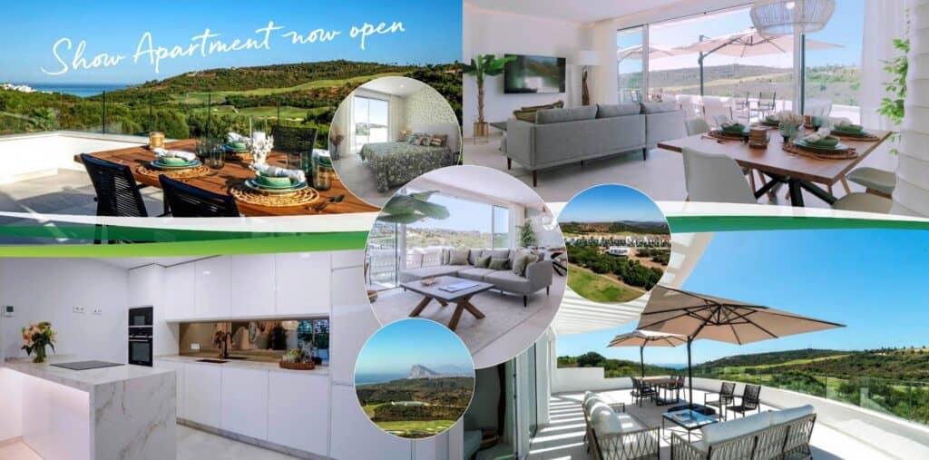 Penthouse for sale in La Linea de la Concepcion
