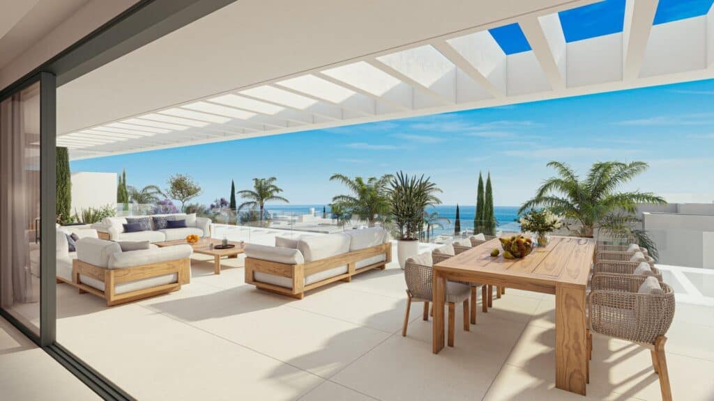Ground Floor Bungalow for Sales in Marbella