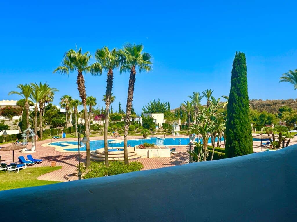 Apartment for Sales in Mojácar