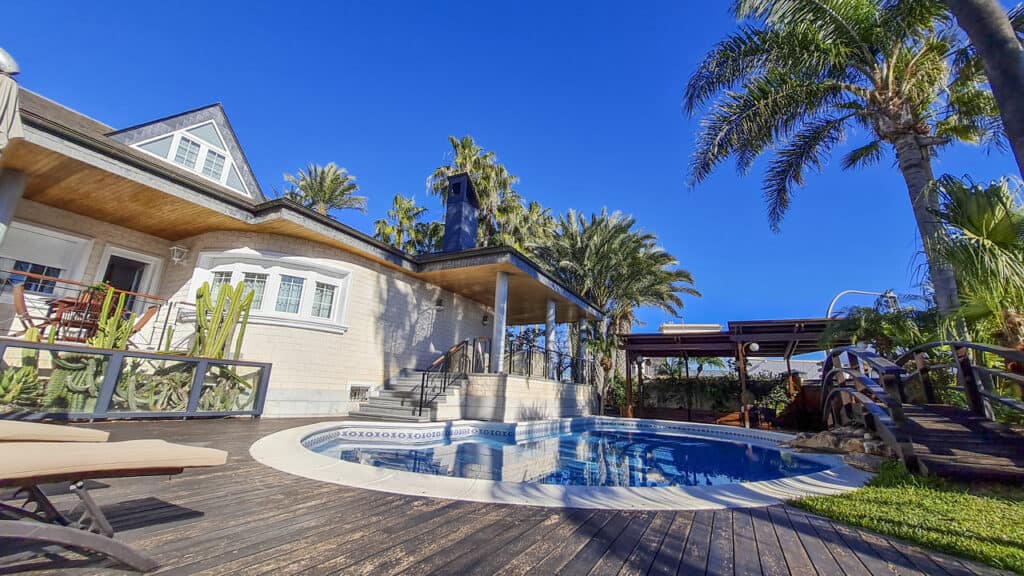 villa for sale in San Pedro del Pinatar