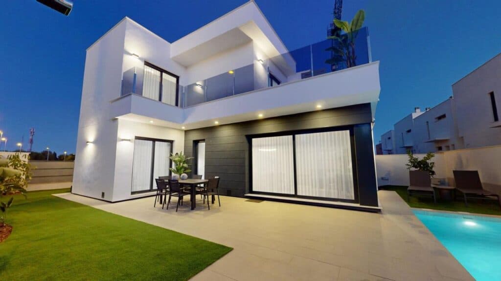 villa for sale in San Javier