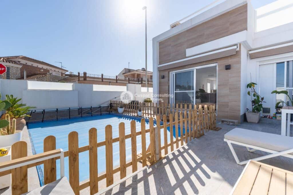 Villa for Sales in Avileses
