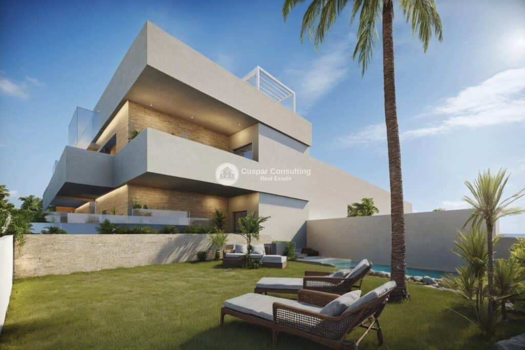 villa for Sales in San Pedro Del Pinatar