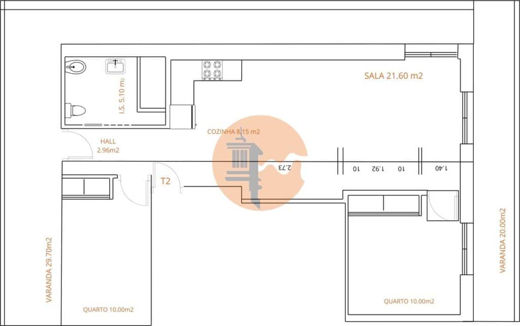apartment for Sale in Monte Gordo