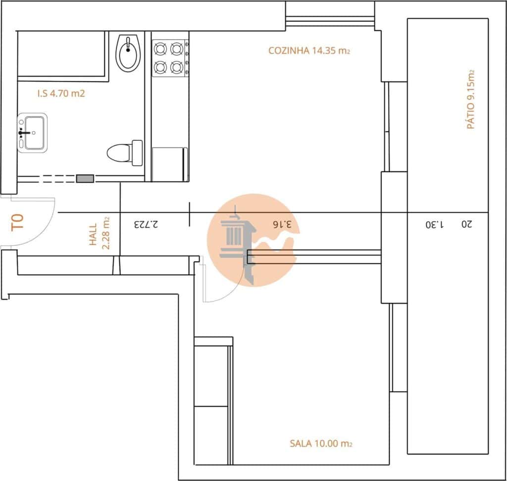 apartment for Sale in Monte Gordo