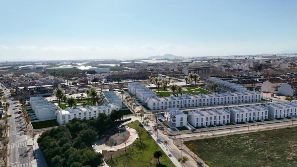 Villa for sale in Pilar de la Horadada