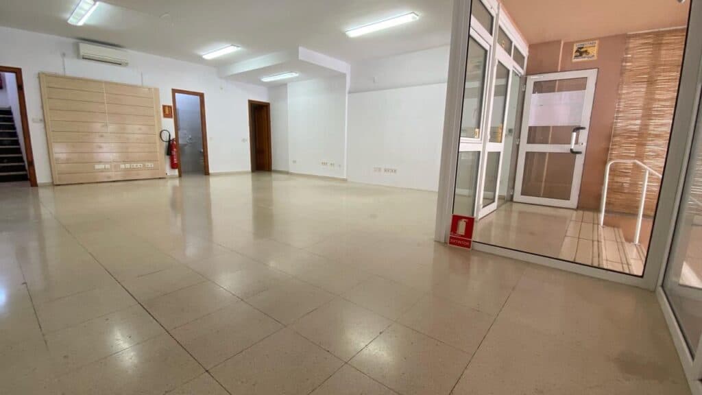 Commercial for month in Moraira