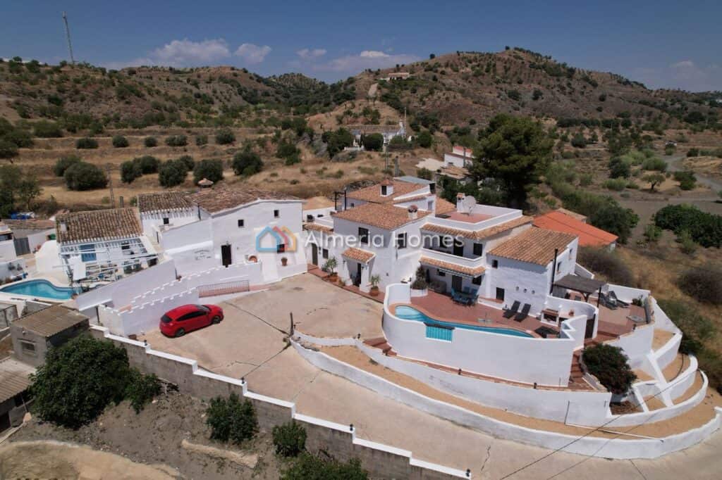 Country House for Sales in Huercal-Overa