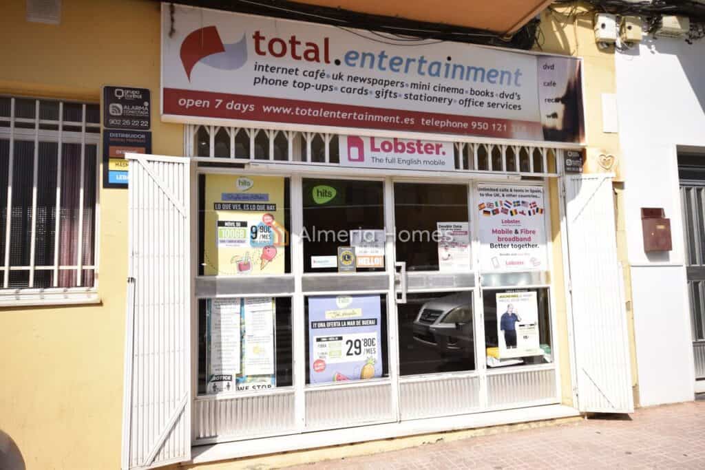 Commercial for Sales in Albox