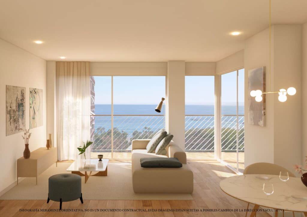 MM1108-Penthouse for sale in Villajoyosa