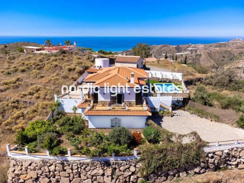 Villa for month in Torrox