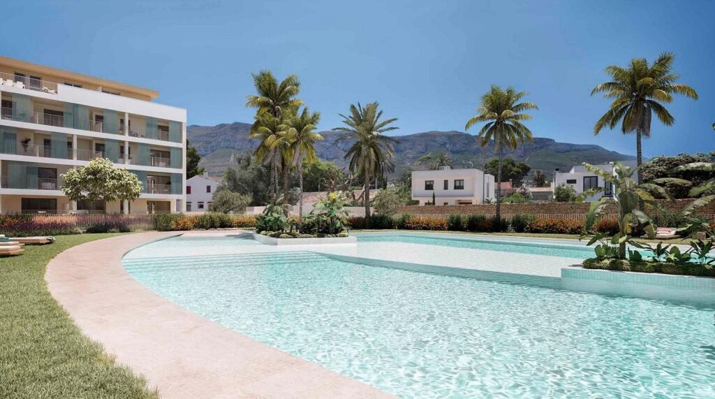 MM1108-Penthouse for sale in Denia