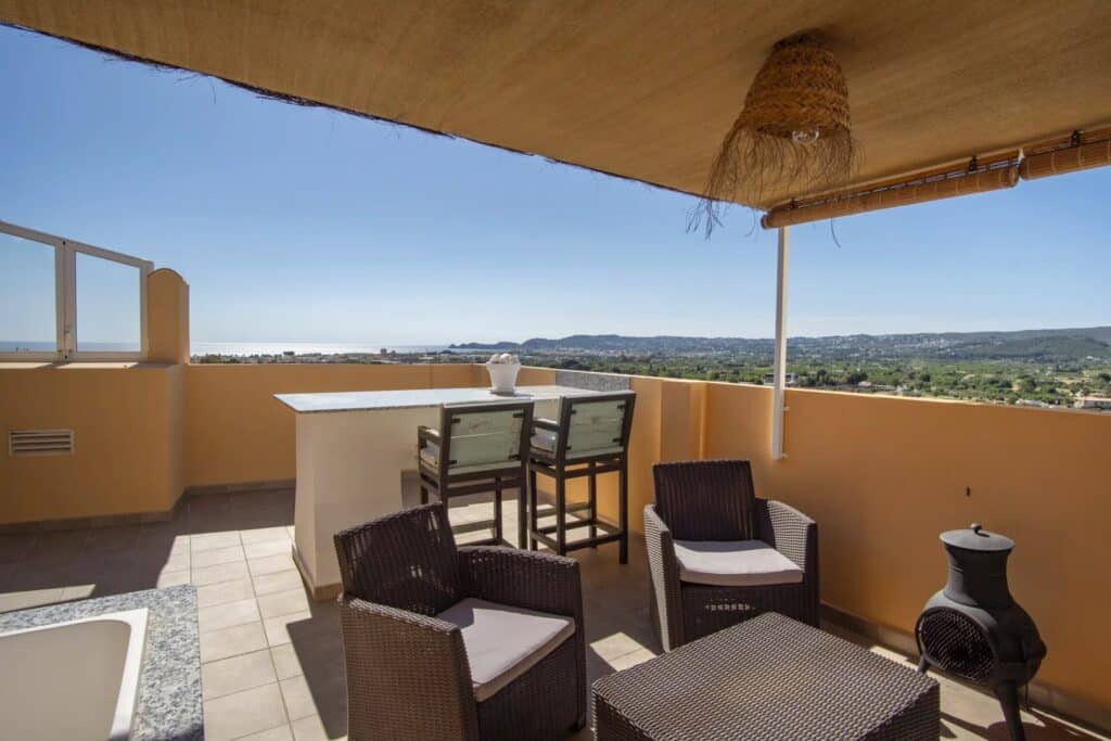 Apartment for sale in Jávea