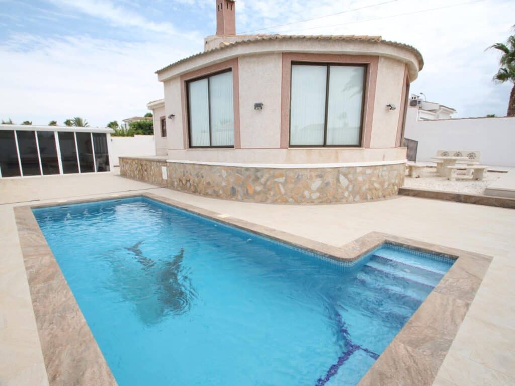 Villa for Sales in Torrevieja