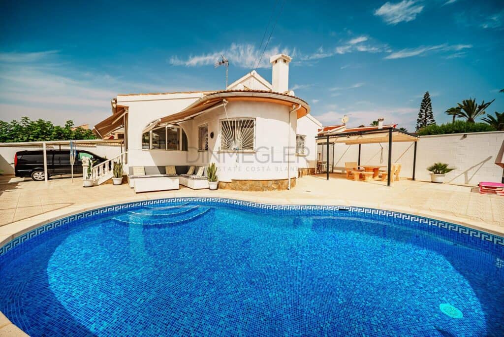 Villa for sale in Ciudad quesada