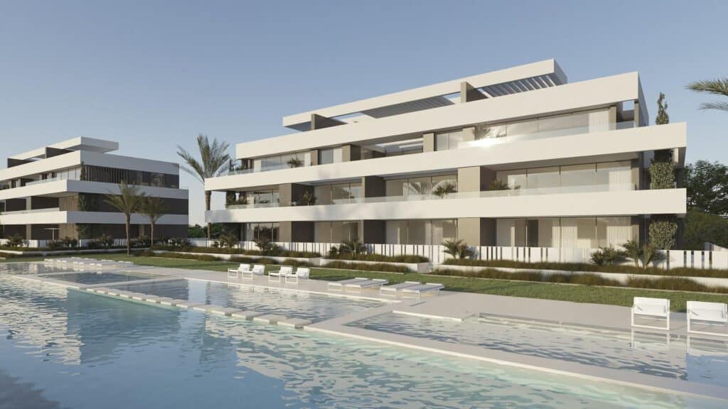 MM1108-Apartment for sale in la Nucia
