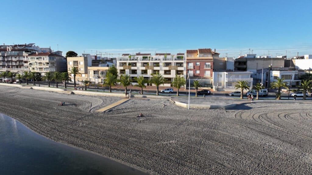 Apartment for Sales in San Pedro del Pinatar