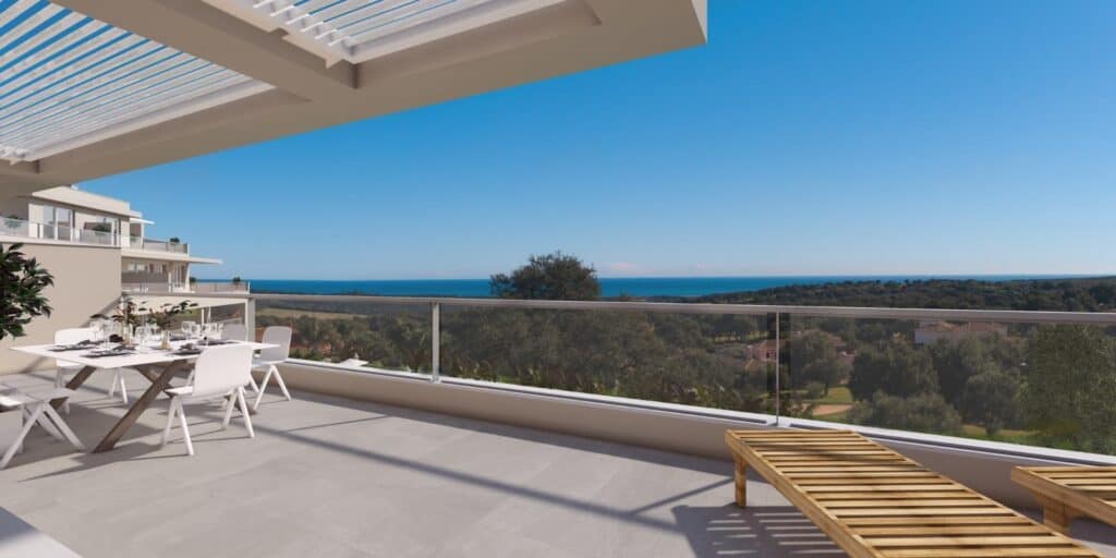 Penthouse for sale in Sotogrande