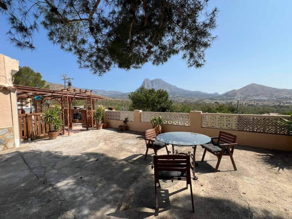 Country House for sale in Villajoyosa