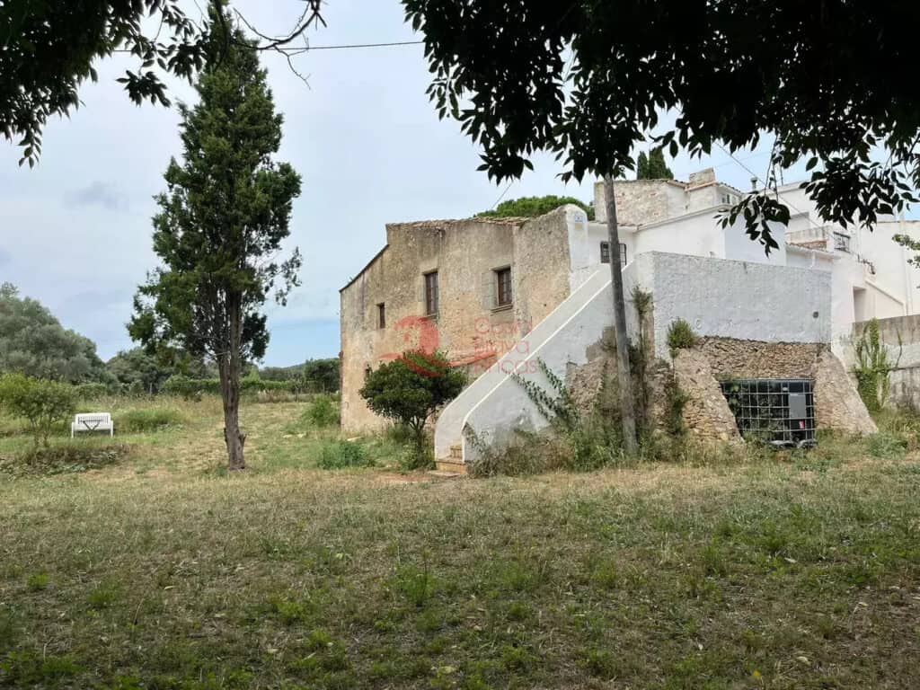Masía - Rústica for sale in Palafrugell