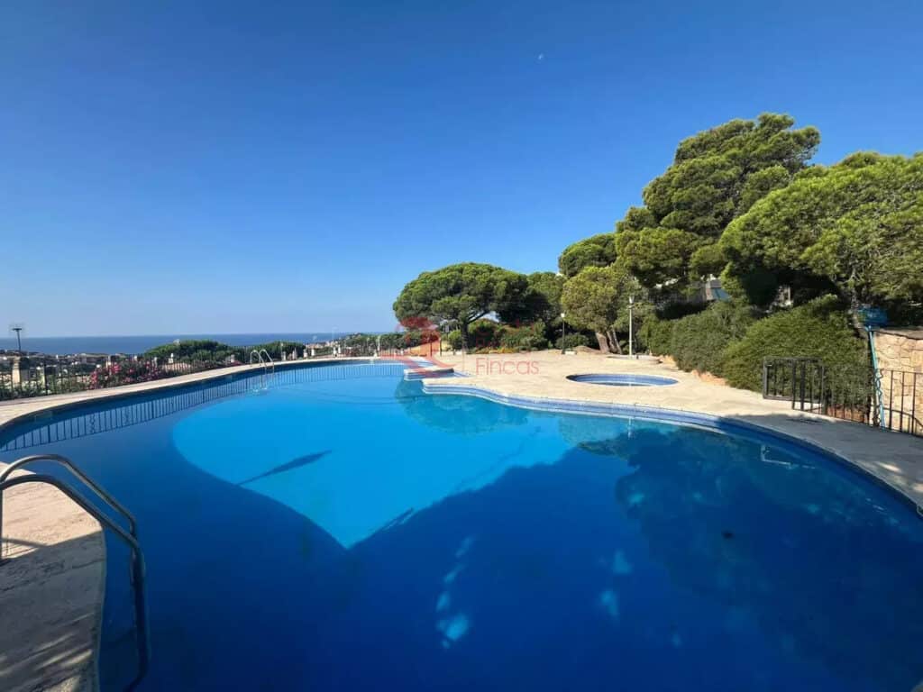 Apartamento vista mar for sale in Sant Feliu de Guíxols