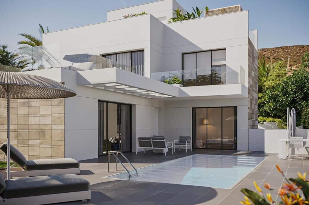 villa for sale in El Campello