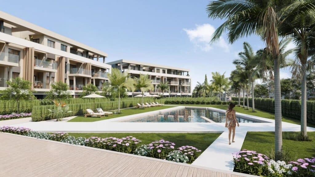 apartment for sale in Torre Pacheco
