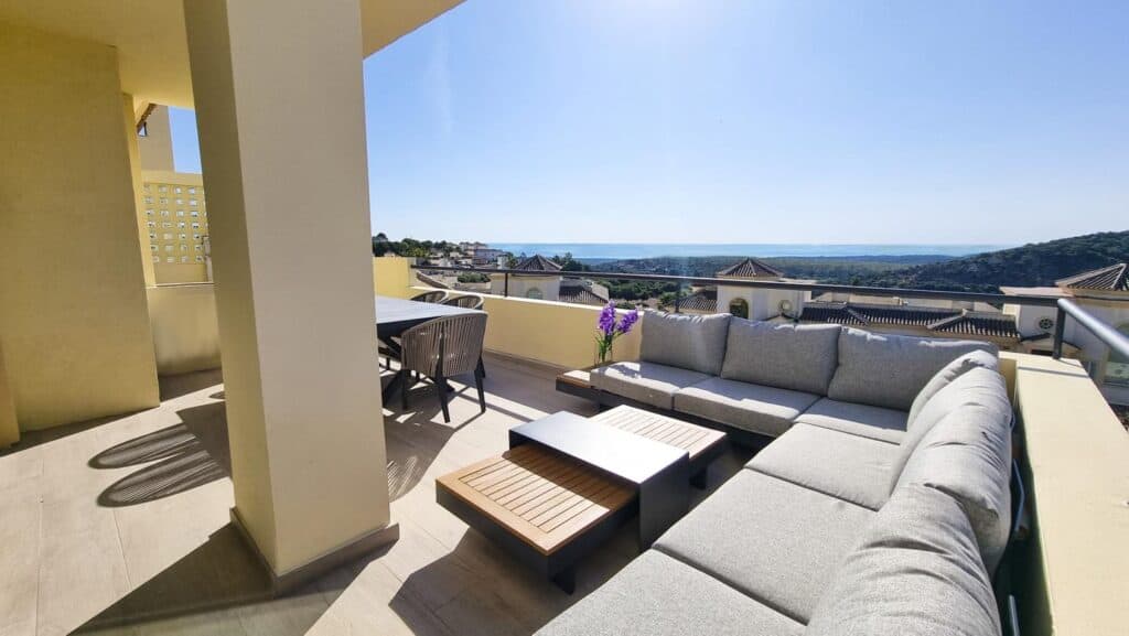 Penthouse for sale in Sotogrande
