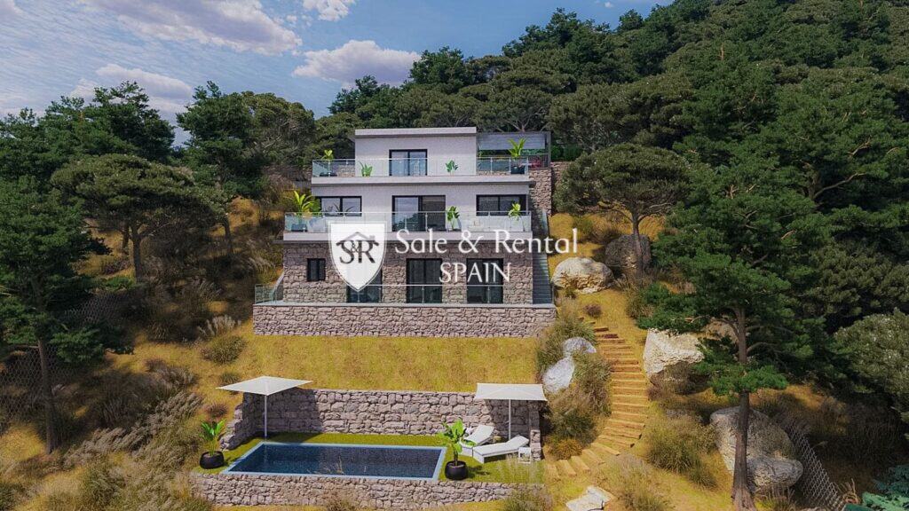 Plot for sale in Lloret De Mar