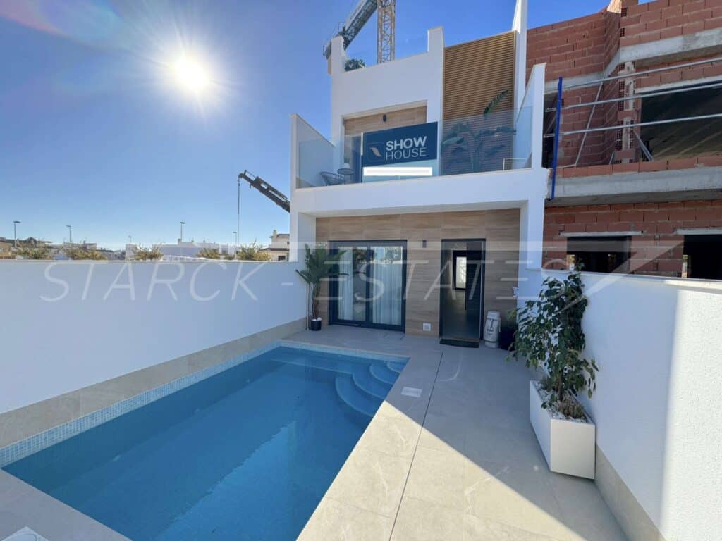 town house for sale in San Pedro Del Pinatar