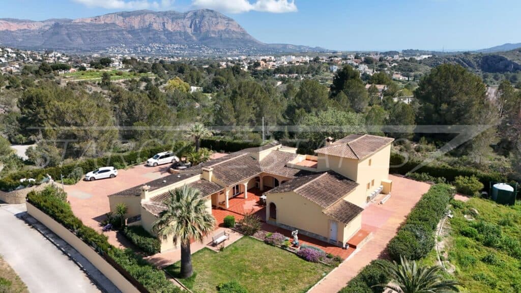 Country House for sale in Gata De Gorgos