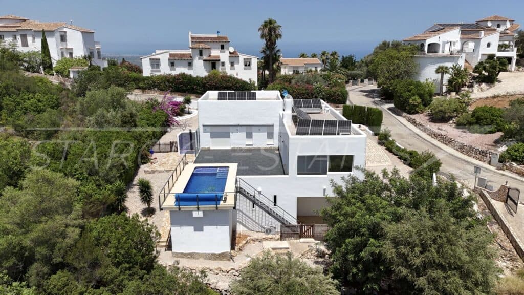 villa for sale in Monte Pego