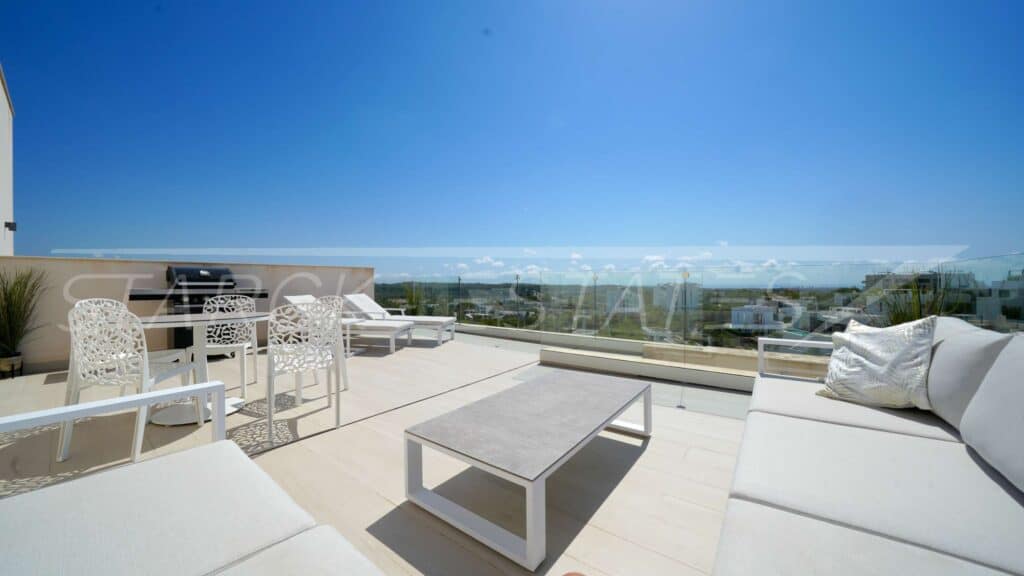 penthouse for sale in Dehesa De Campoamor