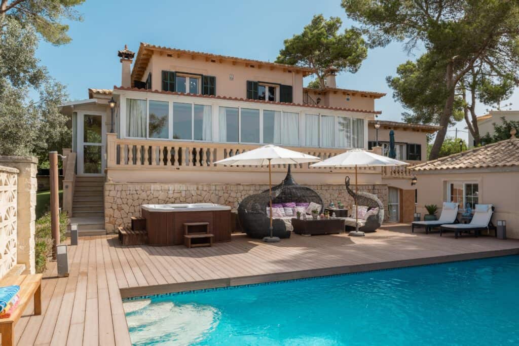 villa for sale in Sa Cabaneta