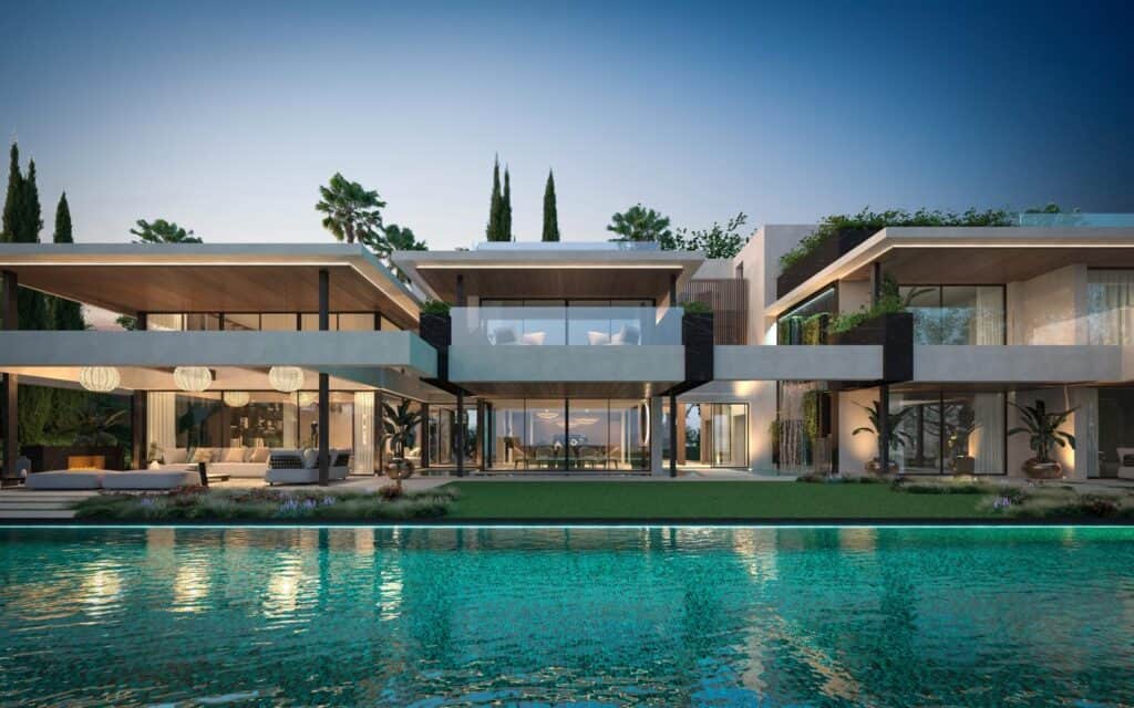 villa for sale in San Roque
