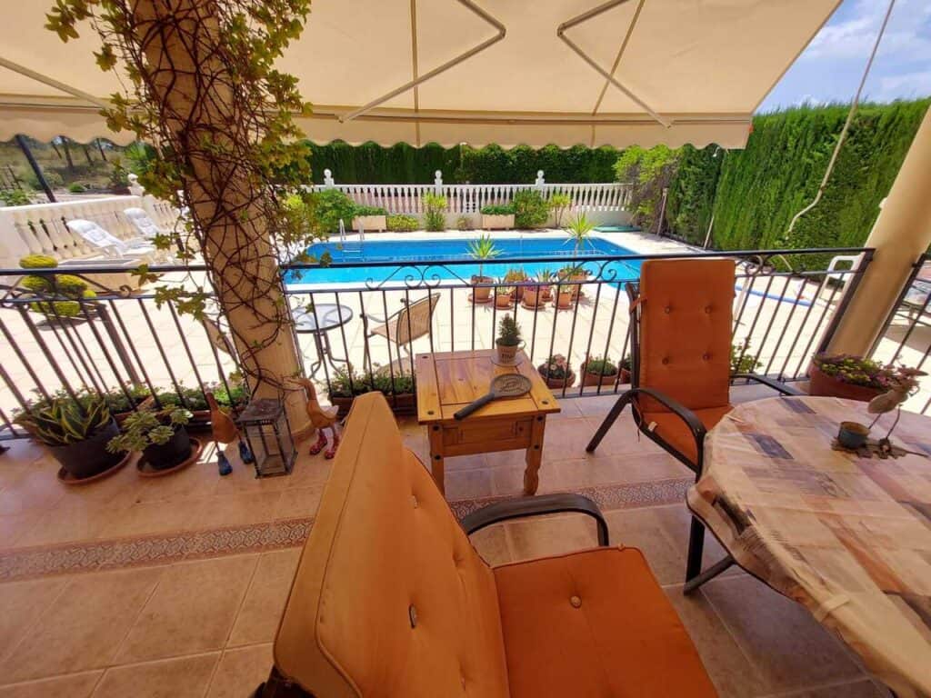 villa for sale in Calasparra