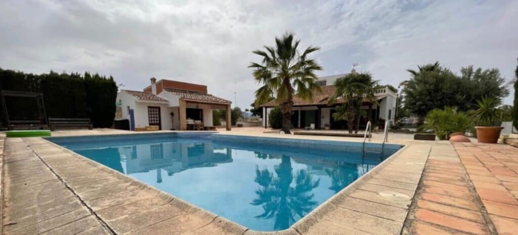 villa for sale in Calasparra