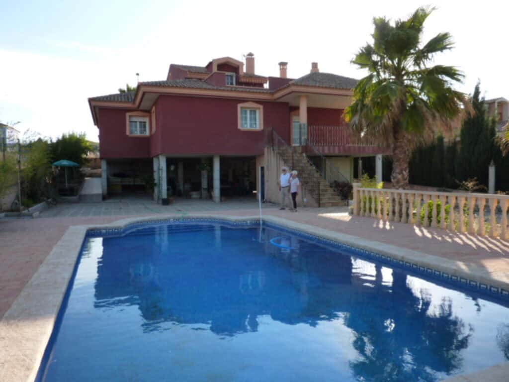 villa for sale in Calasparra