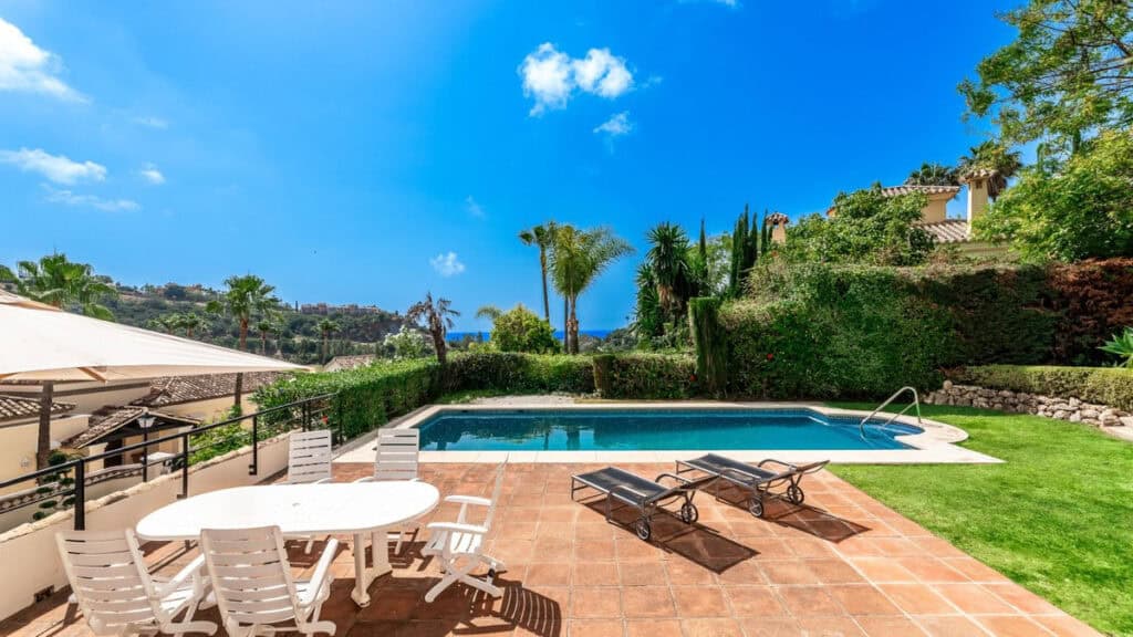 villa for Sales in Los Arqueros