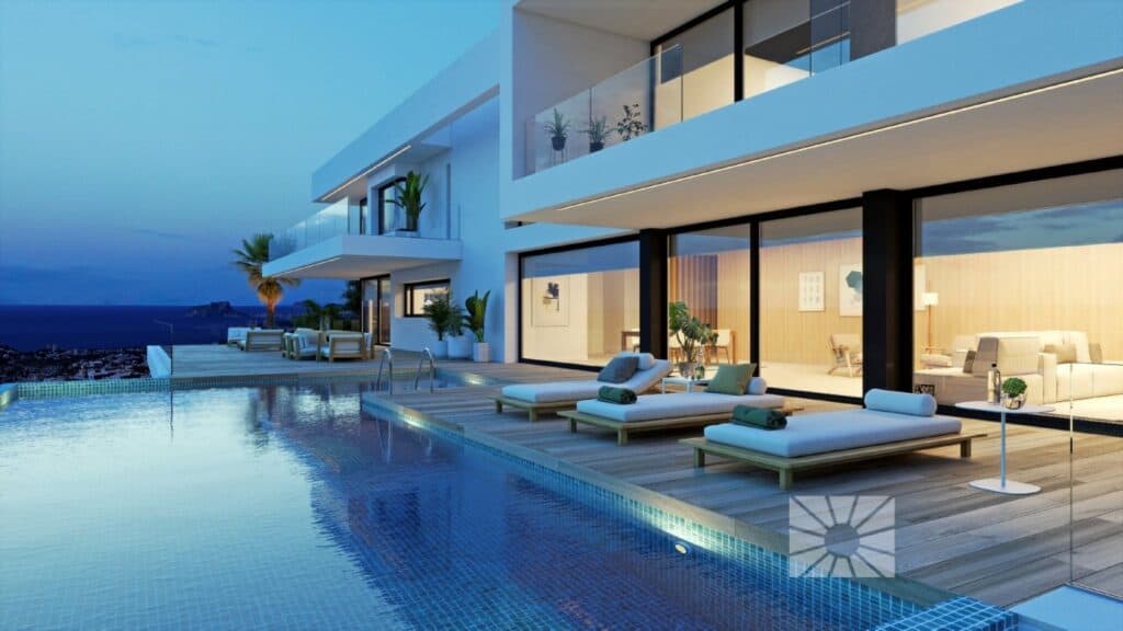 MM1108-Villa for sale in Benitachell