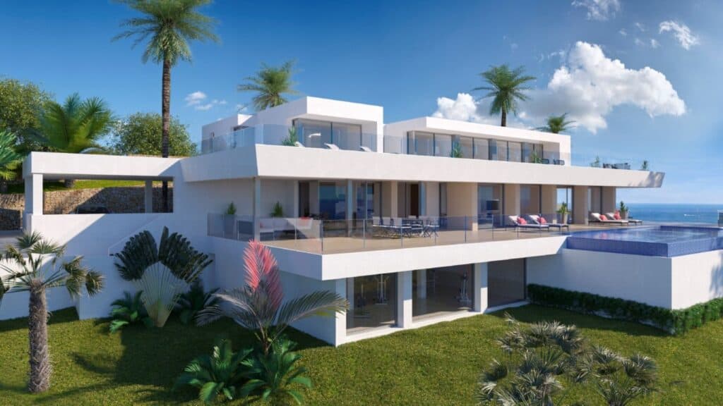 MM1108-Villa for sale in Benitachell