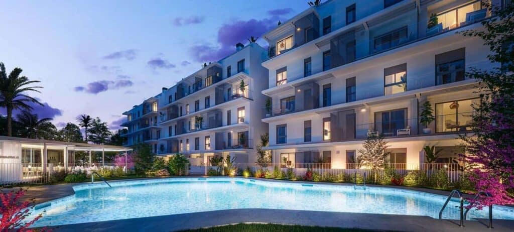 MM1108-Penthouse for sale in Denia