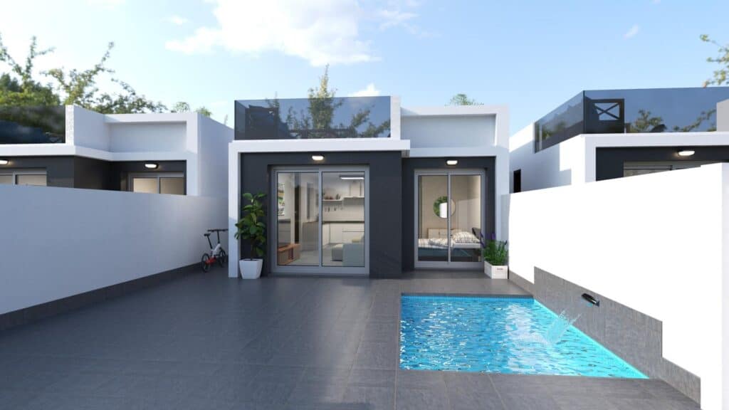 Villa for Sales in San Javier