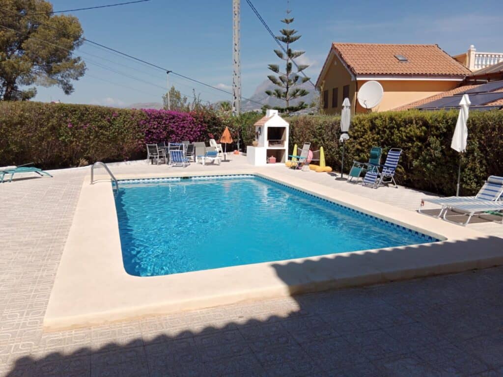 Apartment for month in Alfaz del Pi