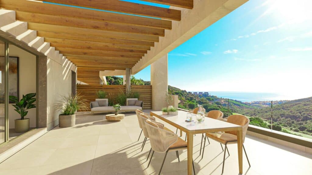 Apartment for sale in Sotogrande